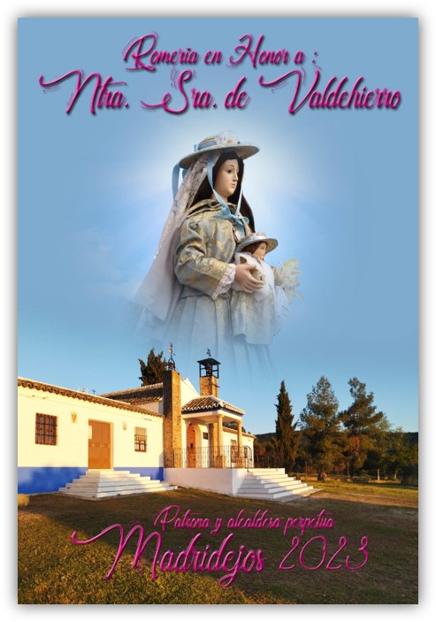 Romeria de Nuestra Señora de Valdehierro 2023 Madridejos